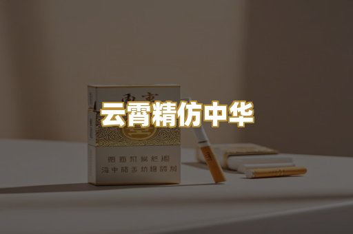 云霄精仿中华